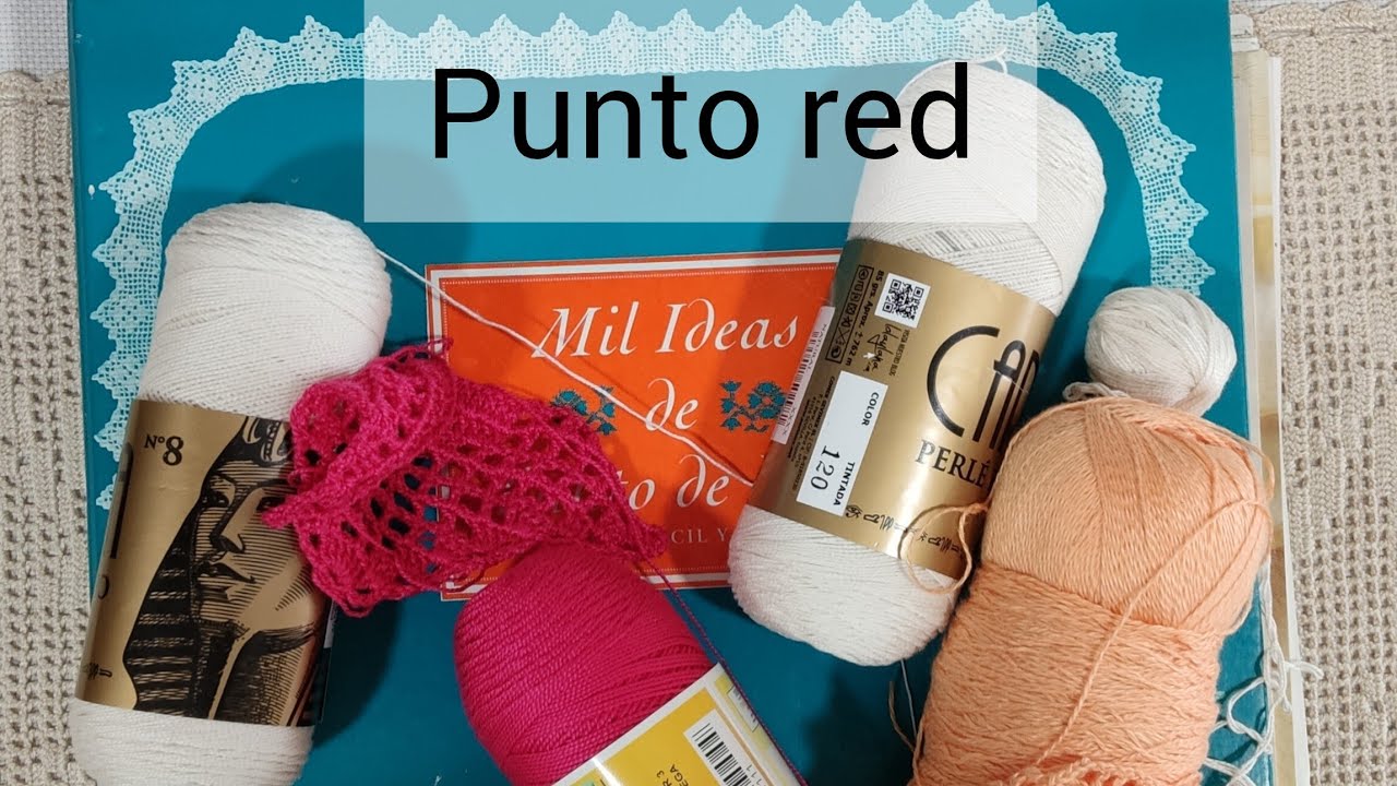 He vuelto a las andadas!!!🤦/Borisla/🧶