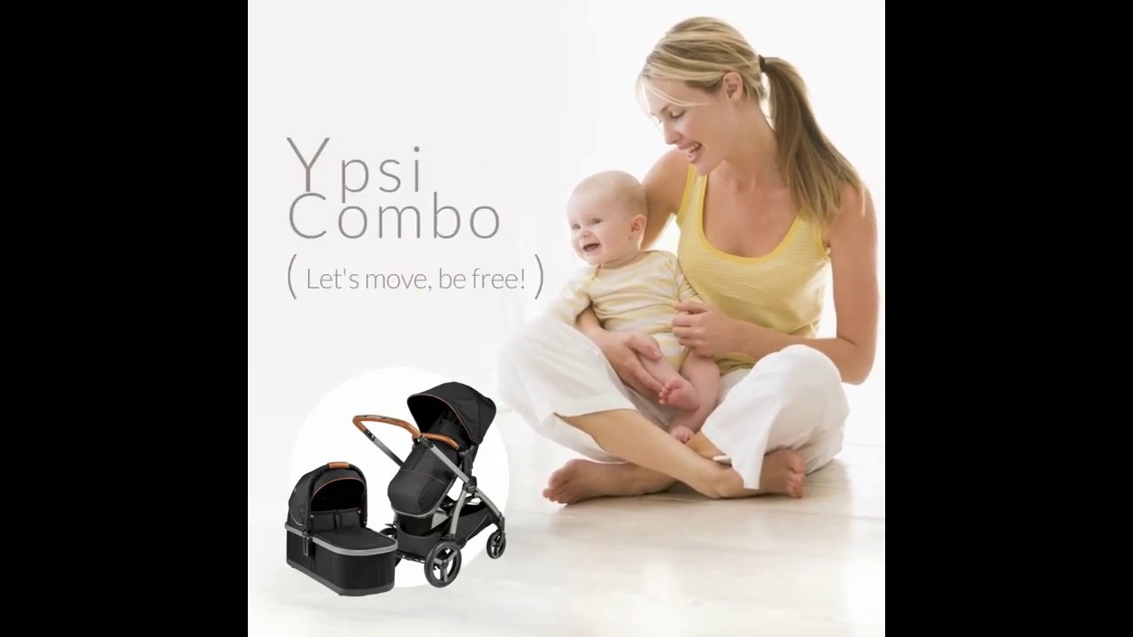 Peg Perego Ypsi Combo detsk&yacute; koč&iacute;k