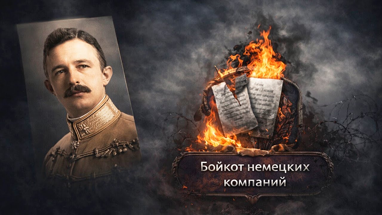 МИР МЕНЯЕТСЯ... HOI4: Age of Imperialism - Австрия