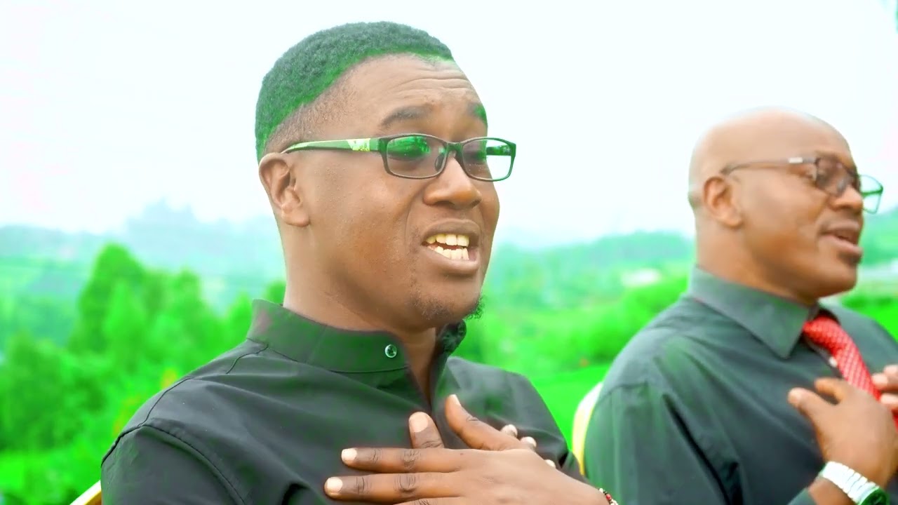 JIMBO KATOLIKI  LA MURANG'A OFFICIAL by GATURA GIRLS CHOIR