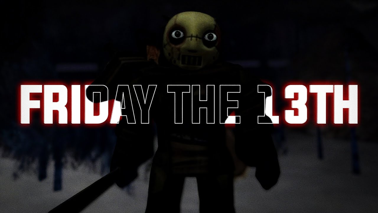 FRIDAY THE 13TH SLASHER IS OVERPOWERED (Forsaken)