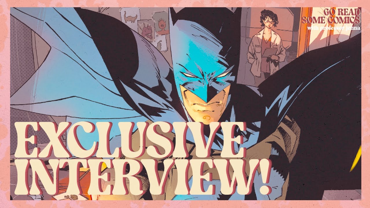 Batman #1 Writer Matt Fraction Previews the Dark Knight's New Era (Interview)