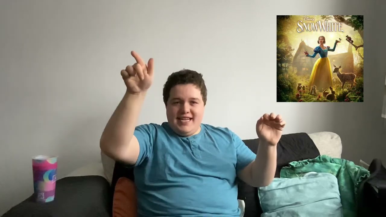 Waiting On A Wish (Snow White) - Reaction and Vocal Analysis