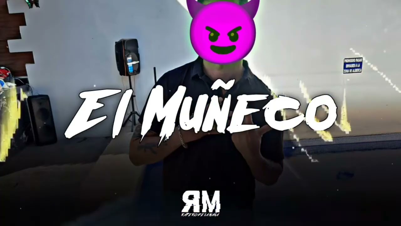 El Muñeco V1 - La Maña Music (Beat. @khriswoo) | 2025.