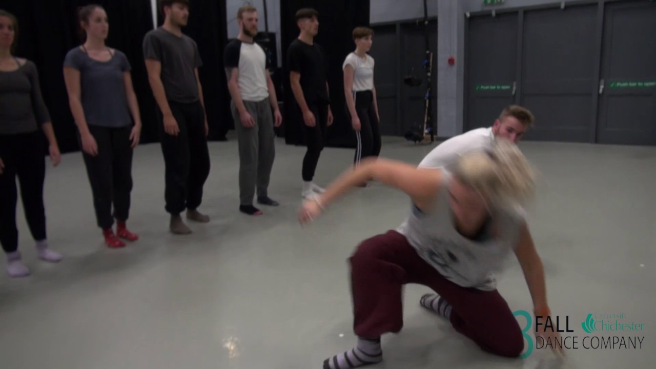 Victoria Fox Showreel