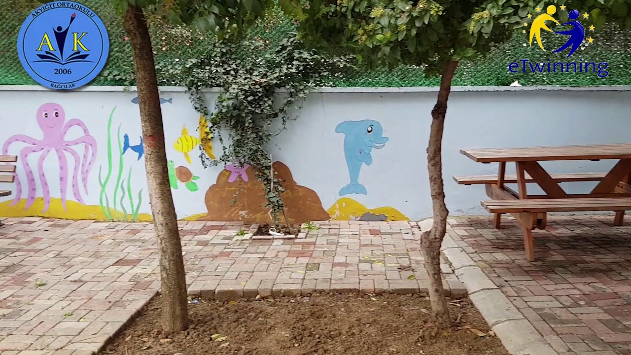 İstanbul Bağcılar Akyiğit Ortaokulu Tanıtım