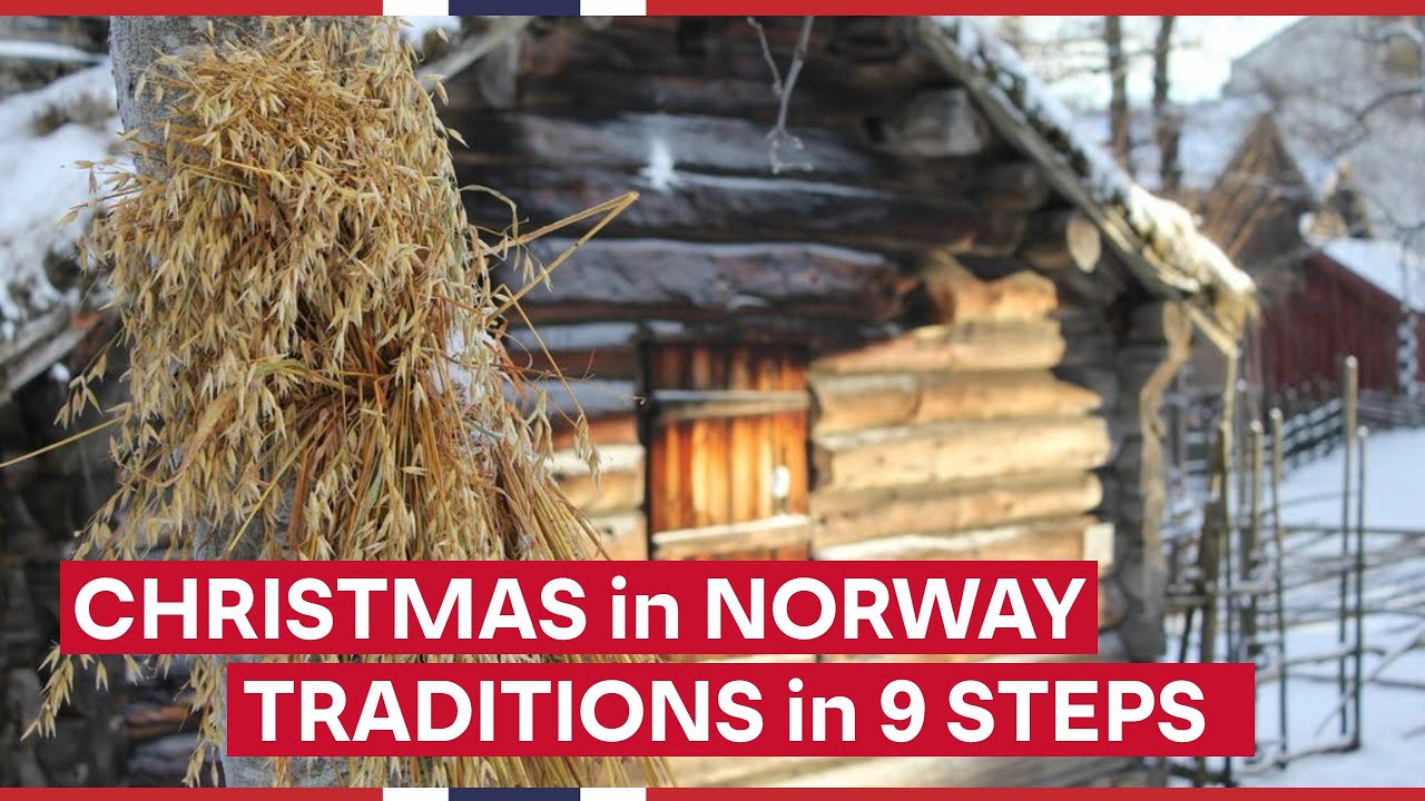 How to celebrate Christmas in Norway ? | Visit Norway