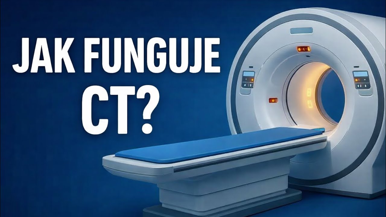 Jak funguje CT vyšetření? Tohle vás překvapí.