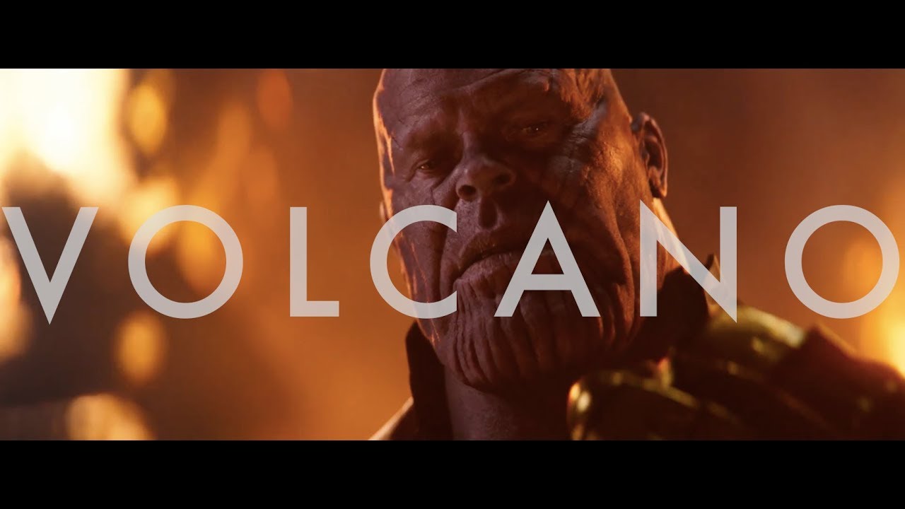 Marvel Cinematic Universe || Woodkid - Volcano