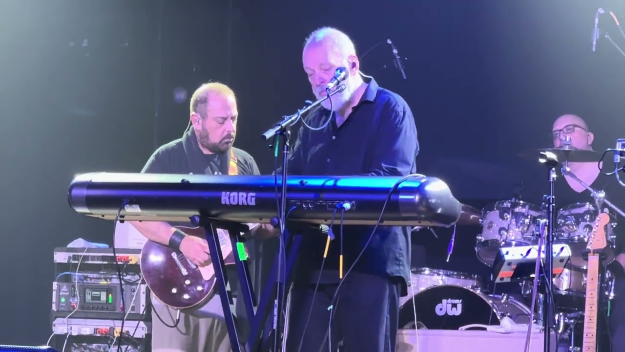 Boom & Cardboard Dog Mike Keneally & Beer For Dolphins ProgStock 25’