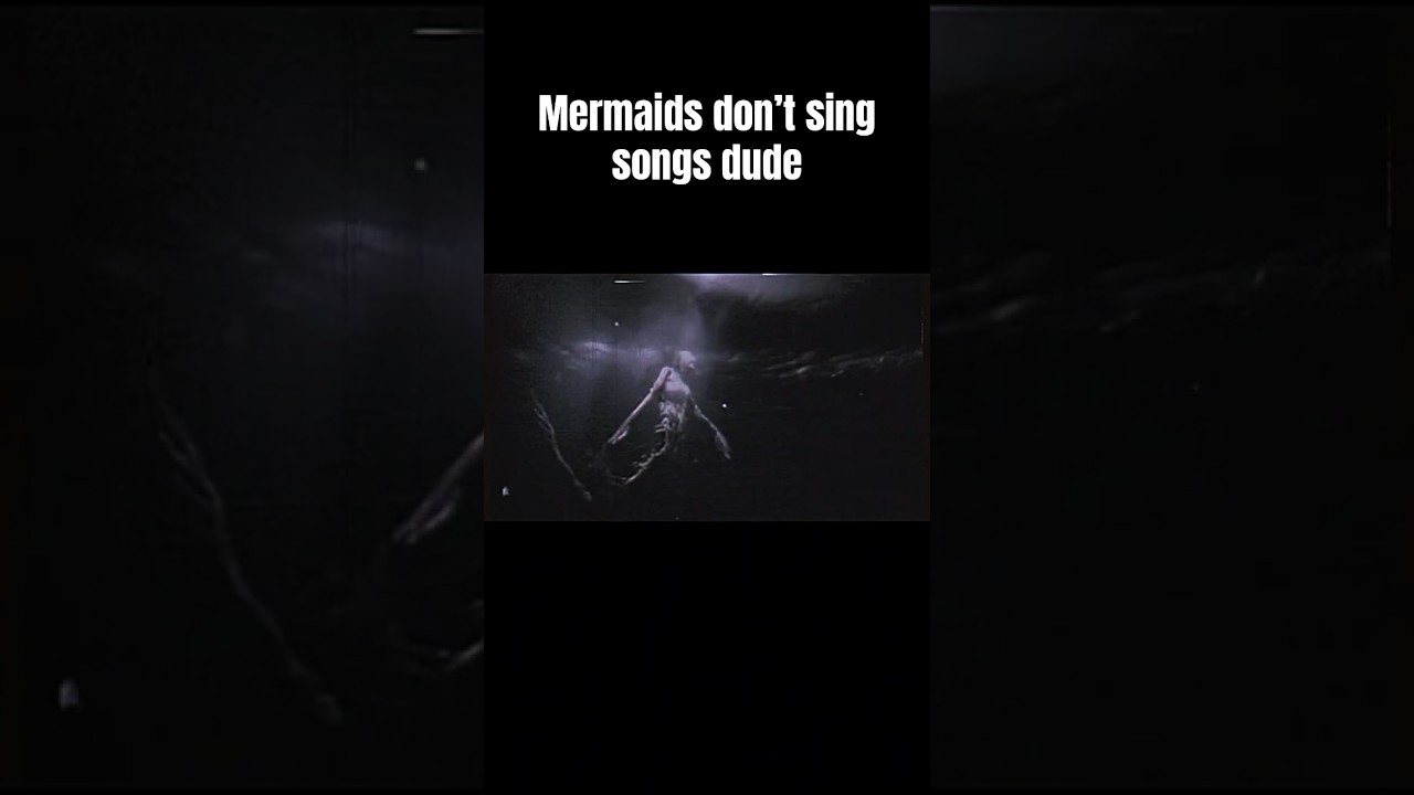 Mermaids are real, and it’s not like Disney 