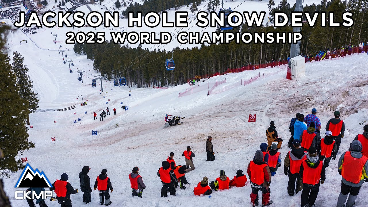 Jackson Hole 2025 Highlights | Best Lines & Best Crashes