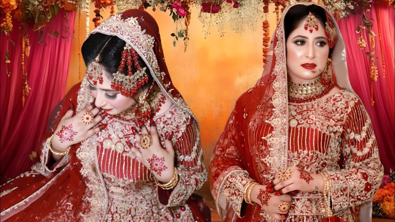 Bridal Look Dakhen || Keha sa or kitna men Ready hui 😲