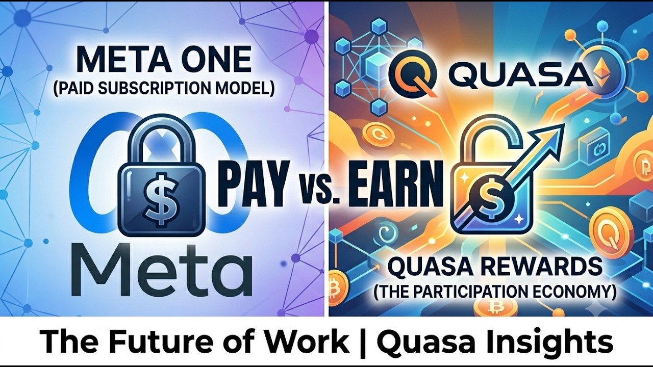 Meta One против Web3: почему пора перестать платить за соцсети 🚀