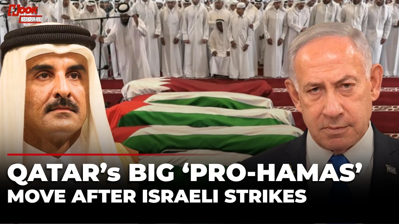 Qatar Emir Shocks Netanyahu With &lsquo;Pro-Hamas&rsquo; Move After Israeli Strikes | Doha Attack | Qatar PM