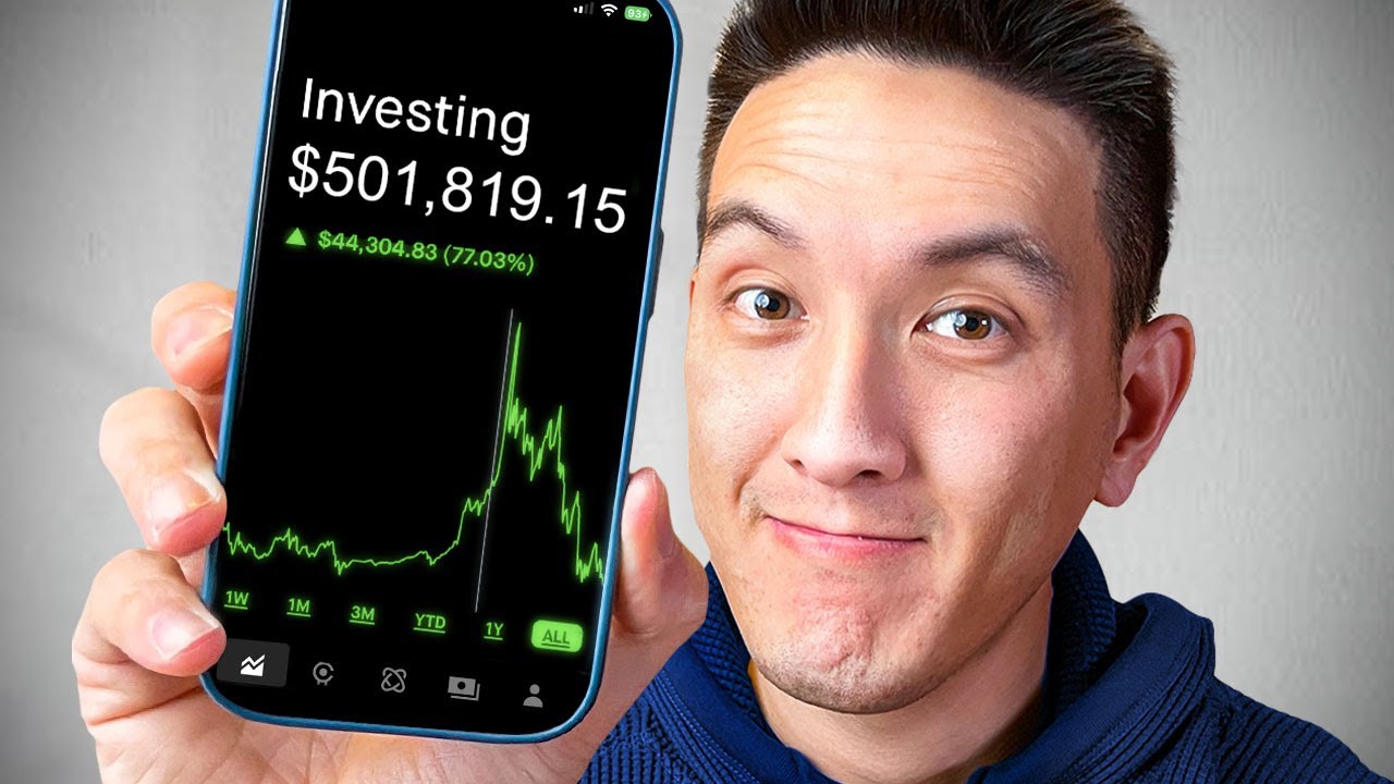 Раскрываю весь свой портфель на $500 тыс.