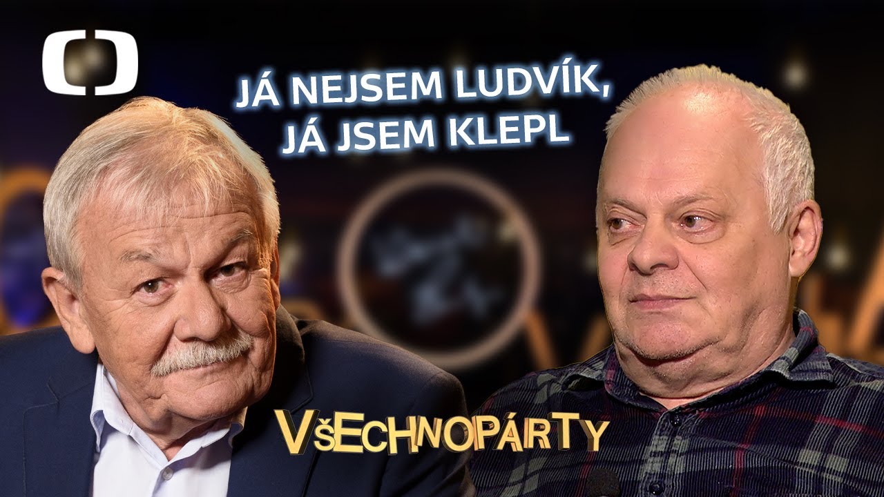 V&scaron;echnop&aacute;rty I Trvalka Bohumil Klepl