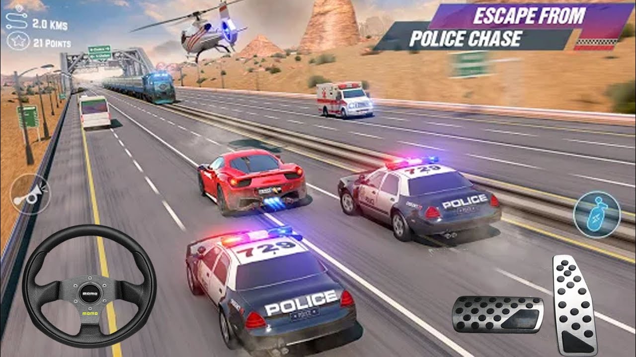 Real Car Race Game 3D: Fun New Car Games 2020 Android Gameplay