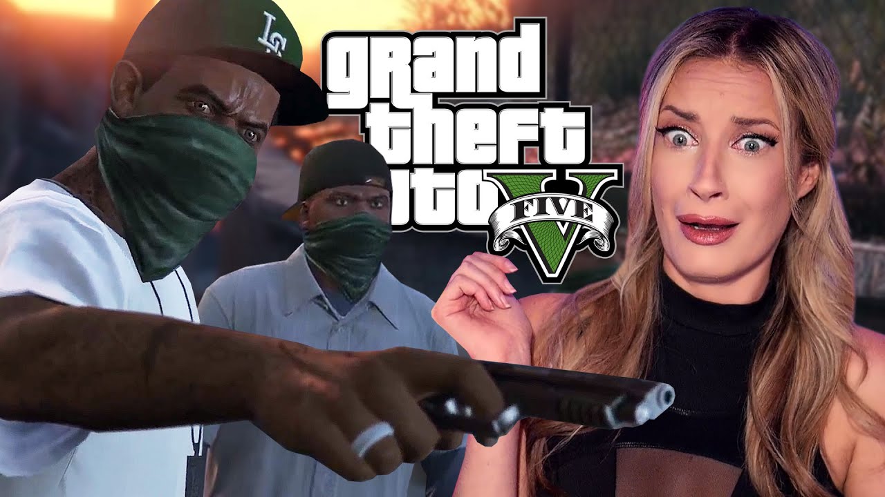 That Was MIND BLOWING | My FIRST GTA Game🤠 | Grand Theft Auto V First Playthrough | Part 2