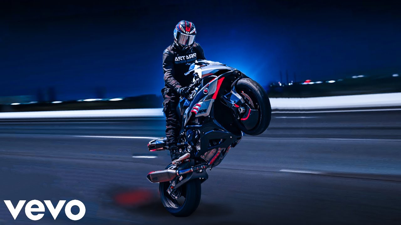 DARK NIGHT - SUPERBIKE TAKEOVER (feat. InfamouzCulture)