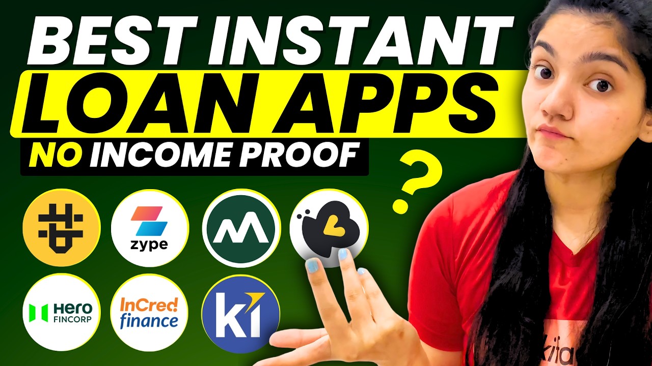 Best Instant Loan App (No Income Proof) in 2026 || Best Loan App?