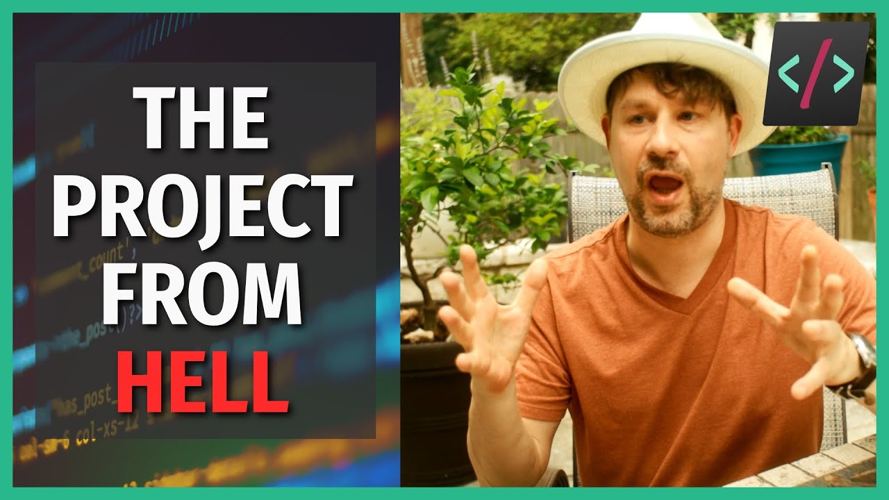 My First Software Project Was a Political Firestorm