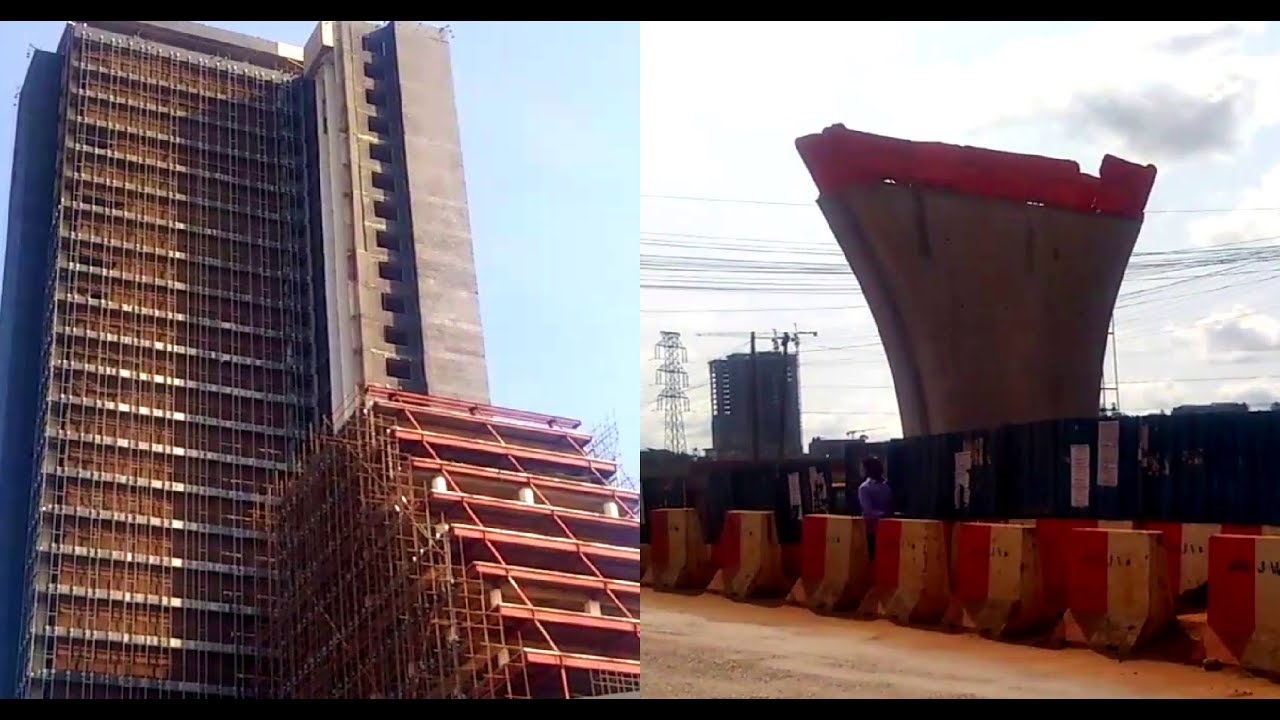 MEGA Projects Changing The Face of Kampala City