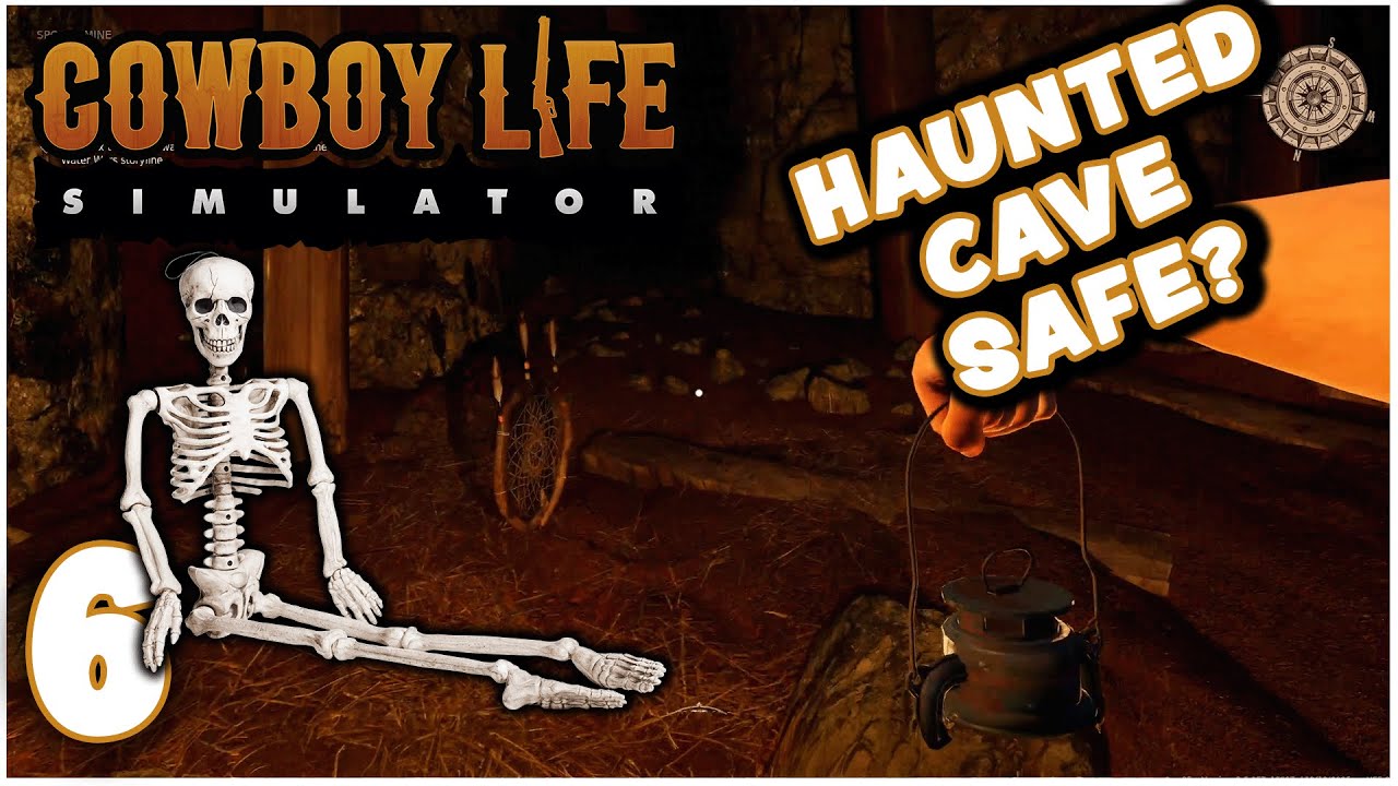 DID THE DREAMCATCHER WORK? - COWBOY LIFE SIMULATOR