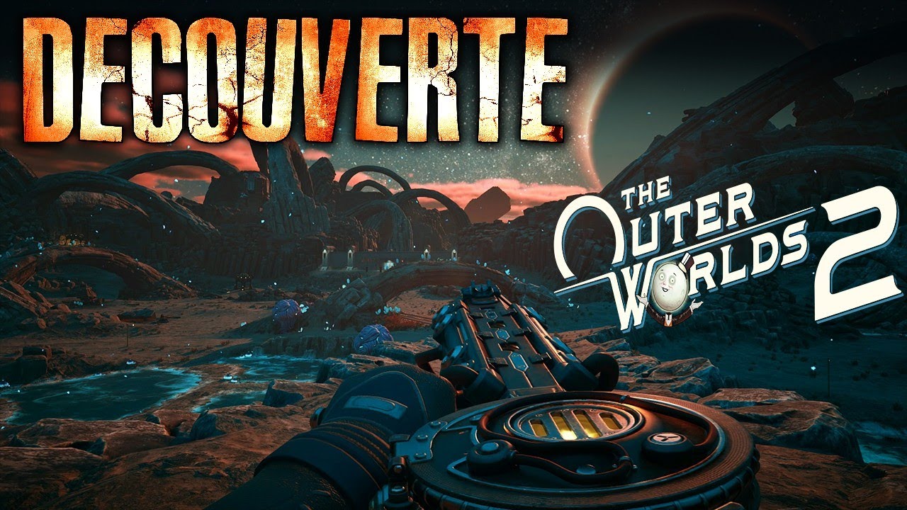 The Outer Worlds 2 (The Gem of 2025?!) | Gameplay First Look (French)
