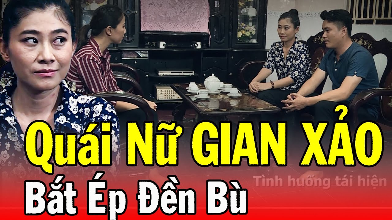 Chuyện Cảnh Giác 2024 | QUÁI NỮ GIAN XẢO | Phút Giây Cảnh Giác 2024 | Chuyện Cảnh Giác 2024 THVL