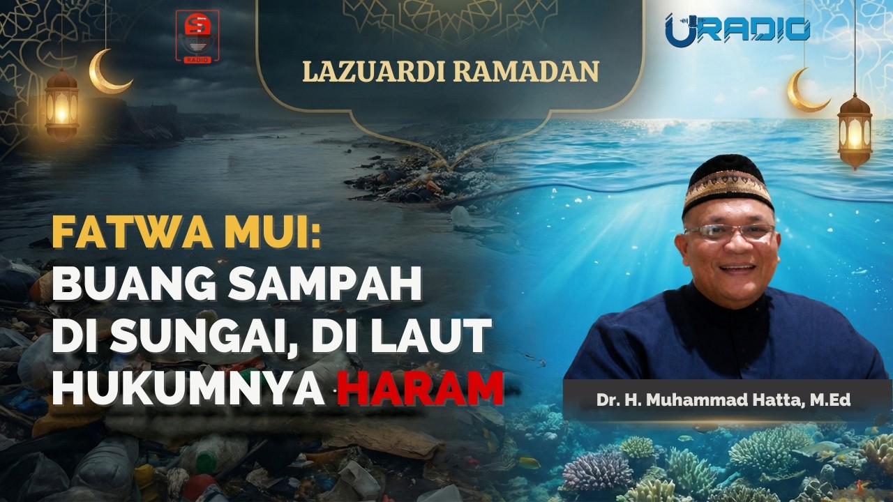 Menjaga Alam sebagai Bagian dari Iman