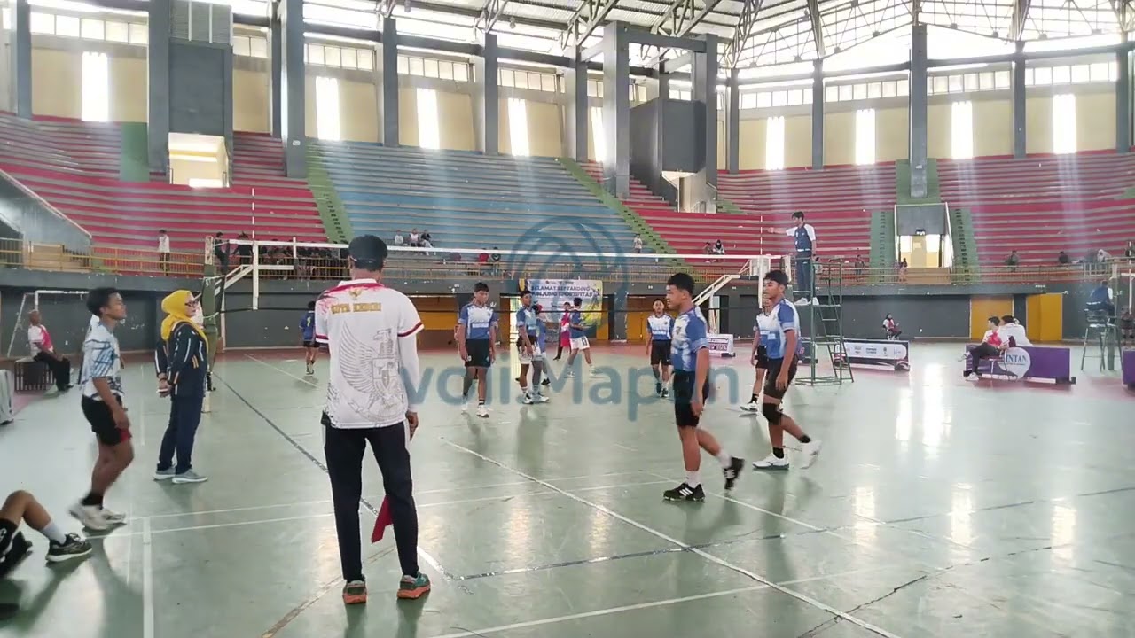 SmpN 8 Kediri (Rafa, Dkk) vs MtsN 2 Kediri (Demas, Hasfa, Dkk) 