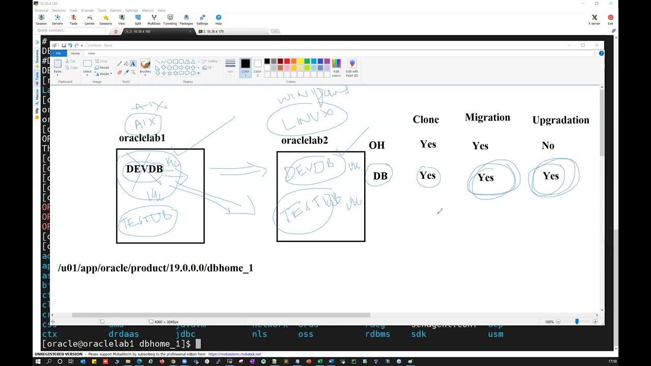 Oracle Database &mdash; клонирование, миграция и обновление &mdash; клонирование Oracle Home