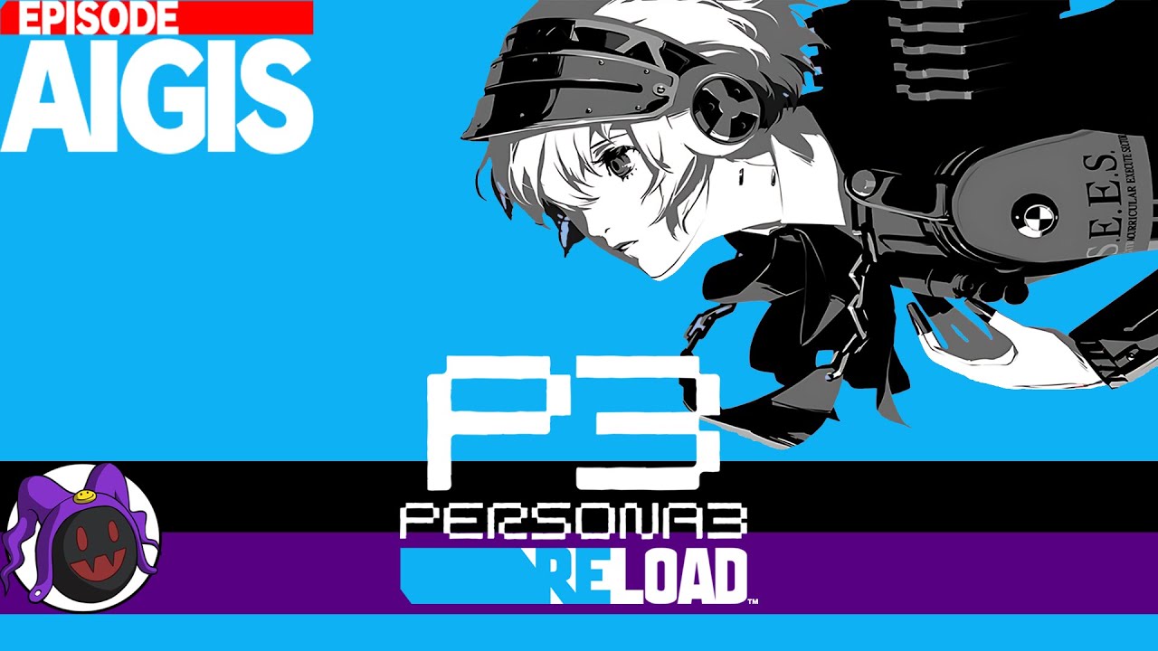 Почему Persona 3: Episode Aigis - НЕ полное Г...ВНО