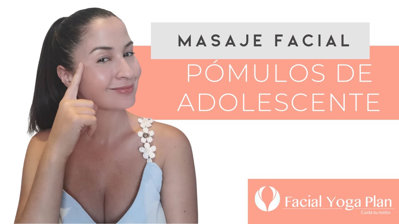 😚 ELIMINA la FLACIDES de tus PÓMULOS con YOGA FACIAL ☺️