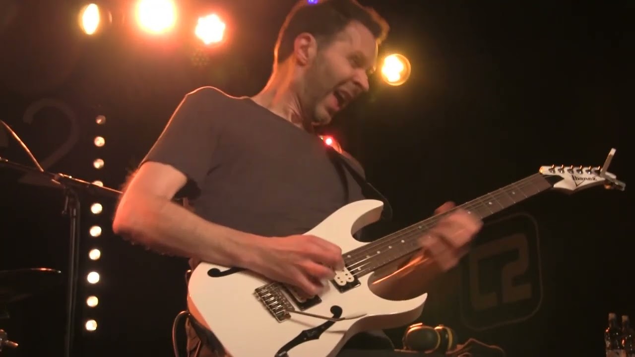 Paul Gilbert 50th Birthday Gig
