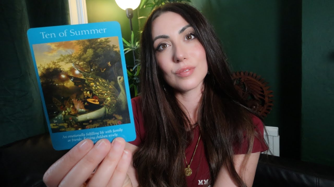 What You Need to Hear Right Now 🔮 Collective Tarot Reading