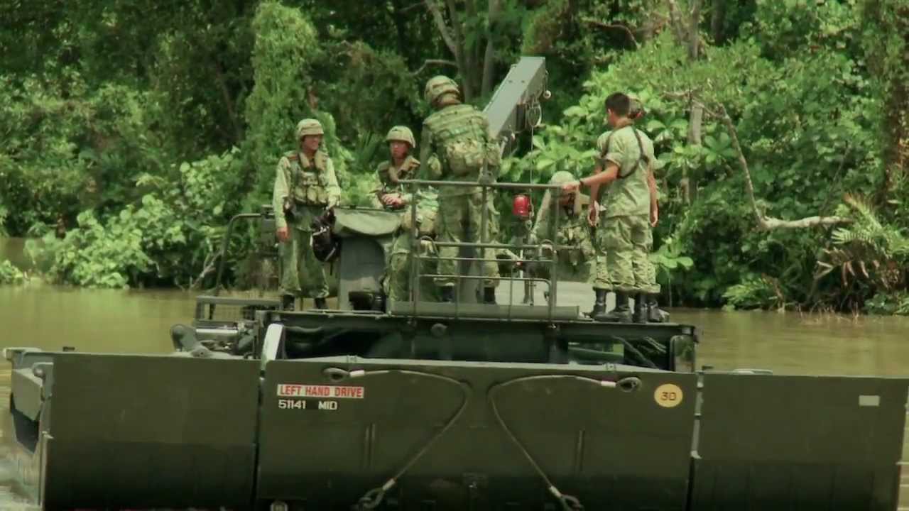 Ep 16: Water Warriors (Every Singaporean Son II - The Making of an Officer)