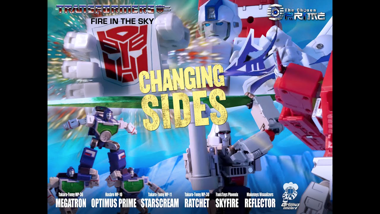 Changing Sides