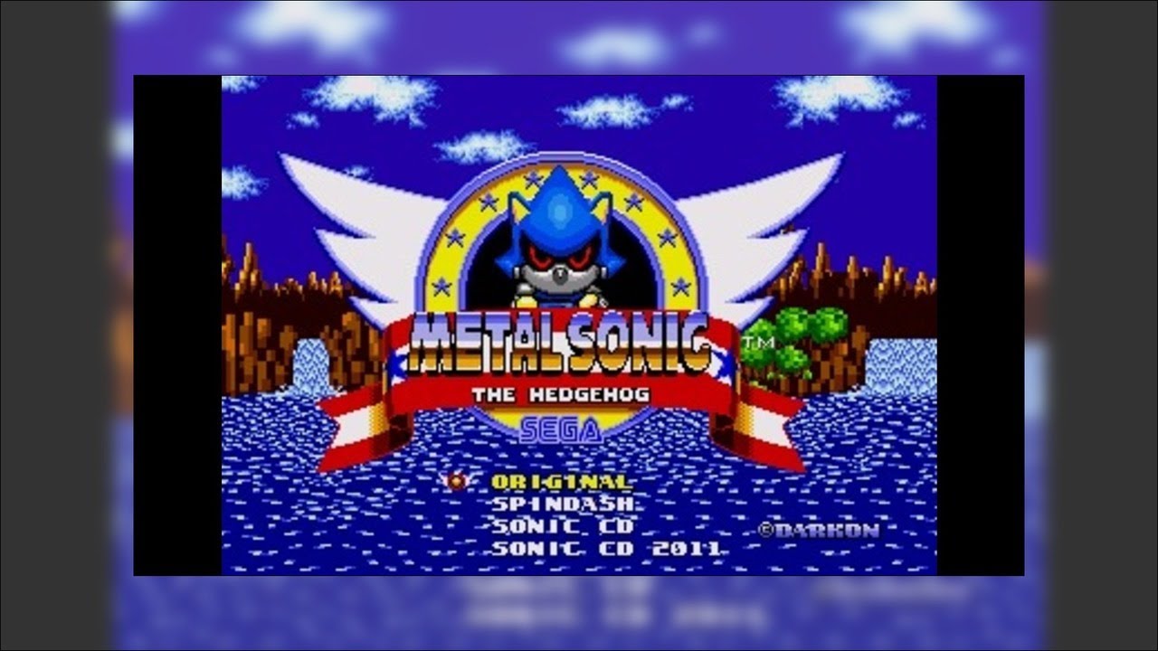 TRIPPYGOD - METAL SONIC メタルソニック(PROD SENPAI 13)