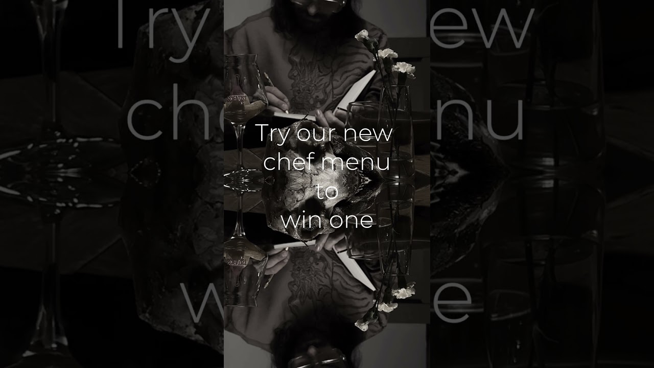 BORBÁS RÓBERT X PISZKOR NORBERT | CHEF MENU | MADHOUSE BUDAPEST