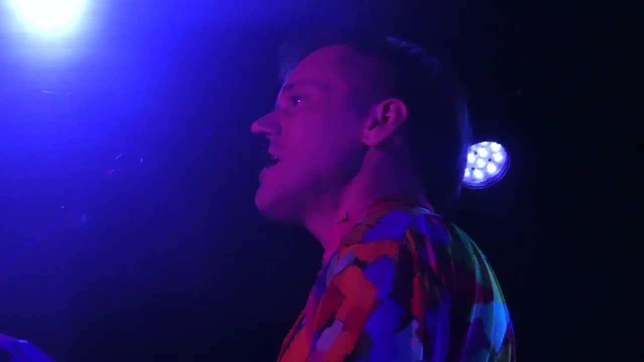 St Exquisite's Confessions - of Montreal Live 5/6/24 Cambridge