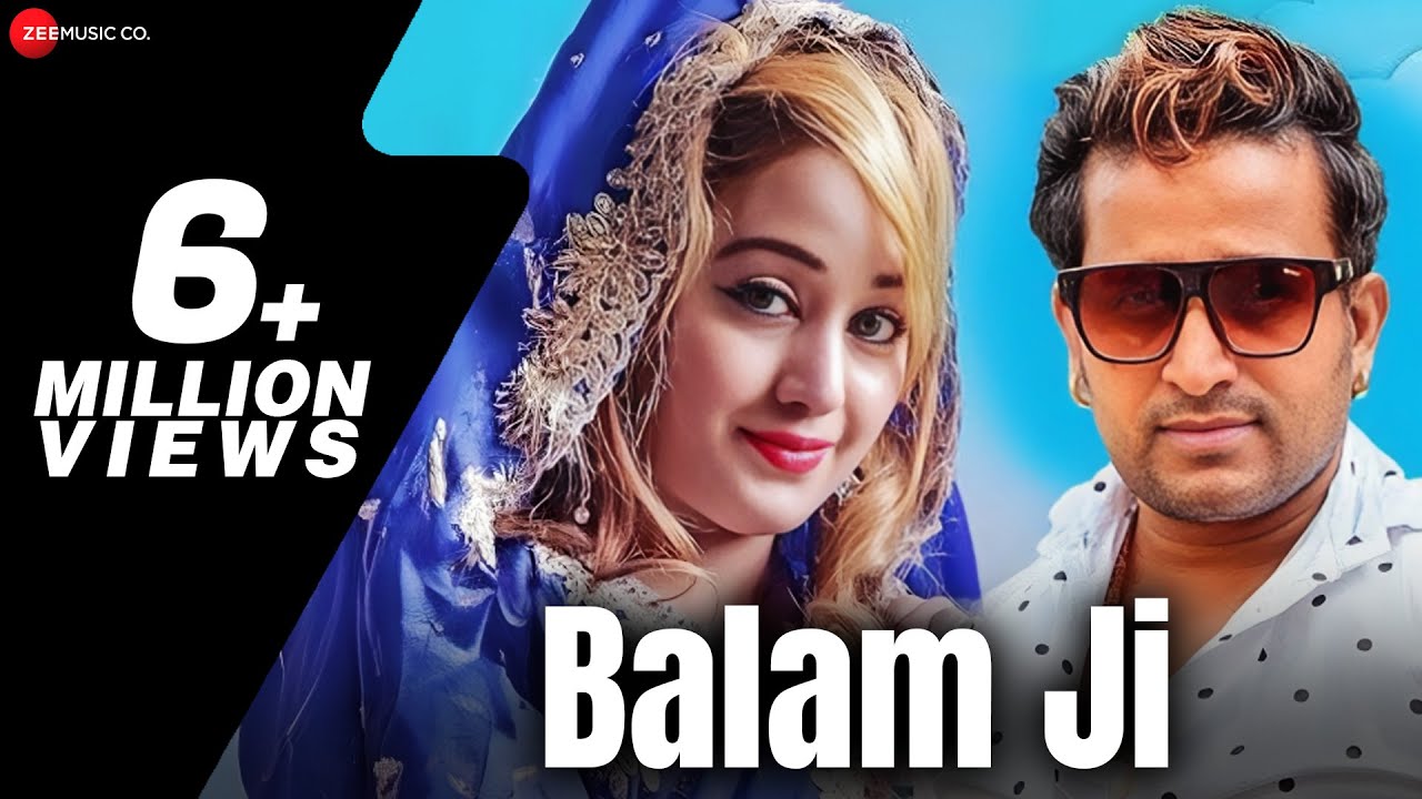 Balam Ji - Official Music Video | Manjeet Panchal & NS Mahi | TR & AK Jatti | Zee Music Haryanvi
