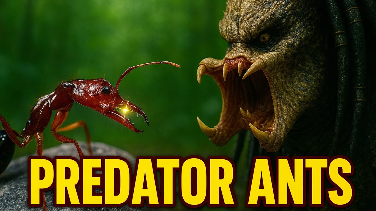 Hormigas Predator 🐜 | La ÉPICA mudanza de las Odontomachus Infandus a su nuevo hormiguero #predator