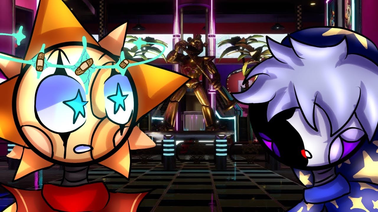 LETS EXPLORE THIS PIZZAREA!!
