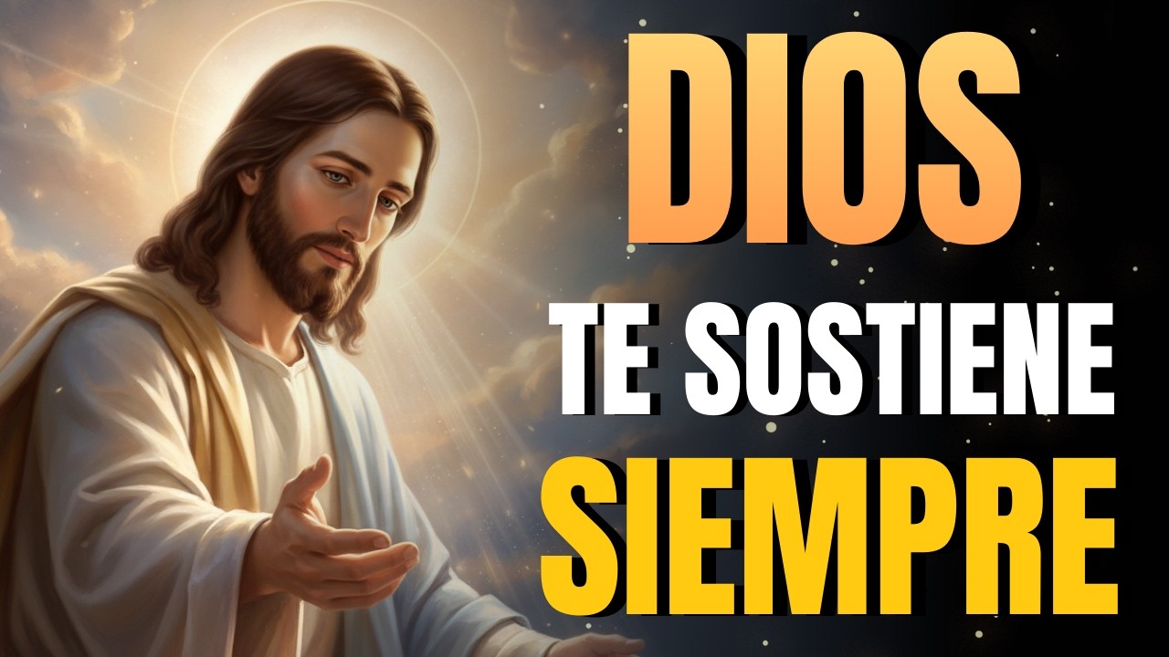 Confía en Dios: Él Camina Contigo en Cada Prueba que Enfrentas