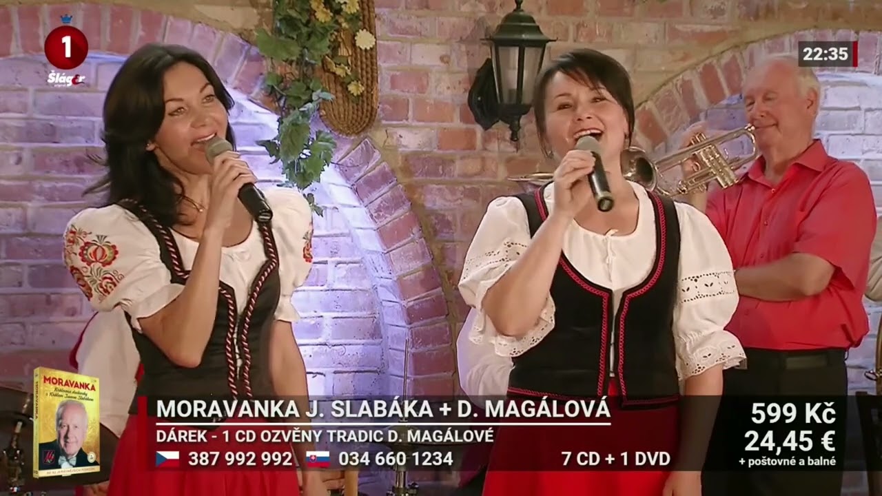 Našla sem si šohajíčka – Moravanka (2017)