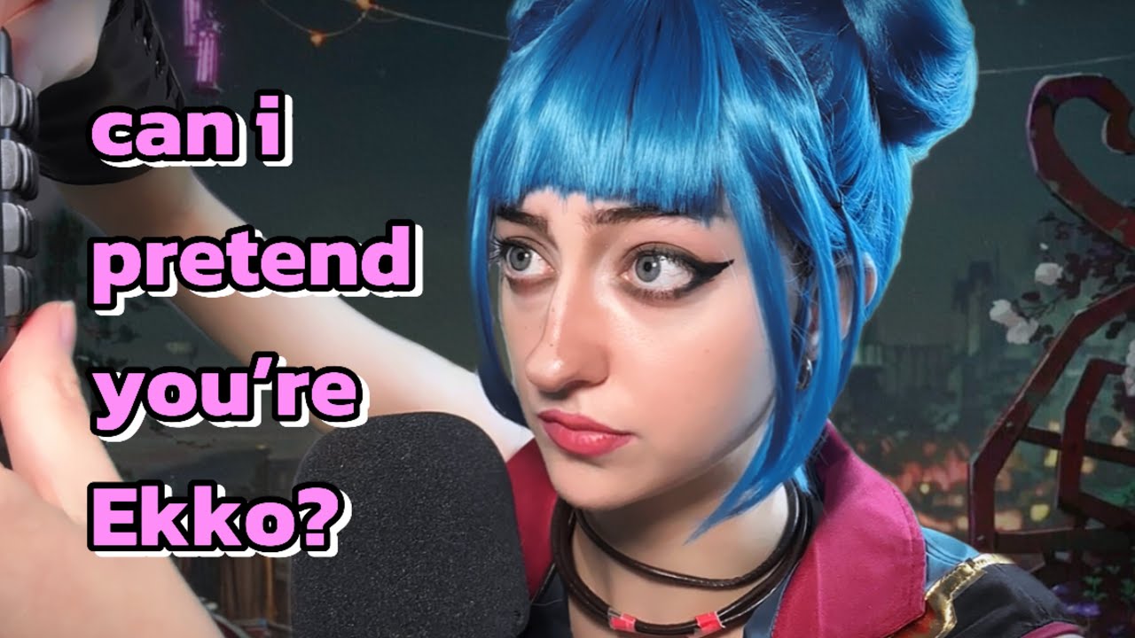 Personal Attention ASMR (Powder Arcane Cosplay)