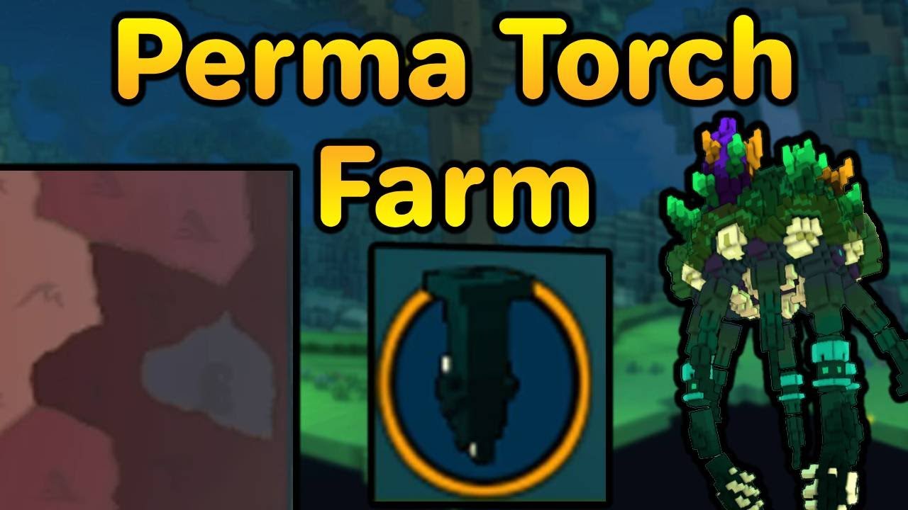 Как фармить Perma Torches | Loop Ifera All The Time