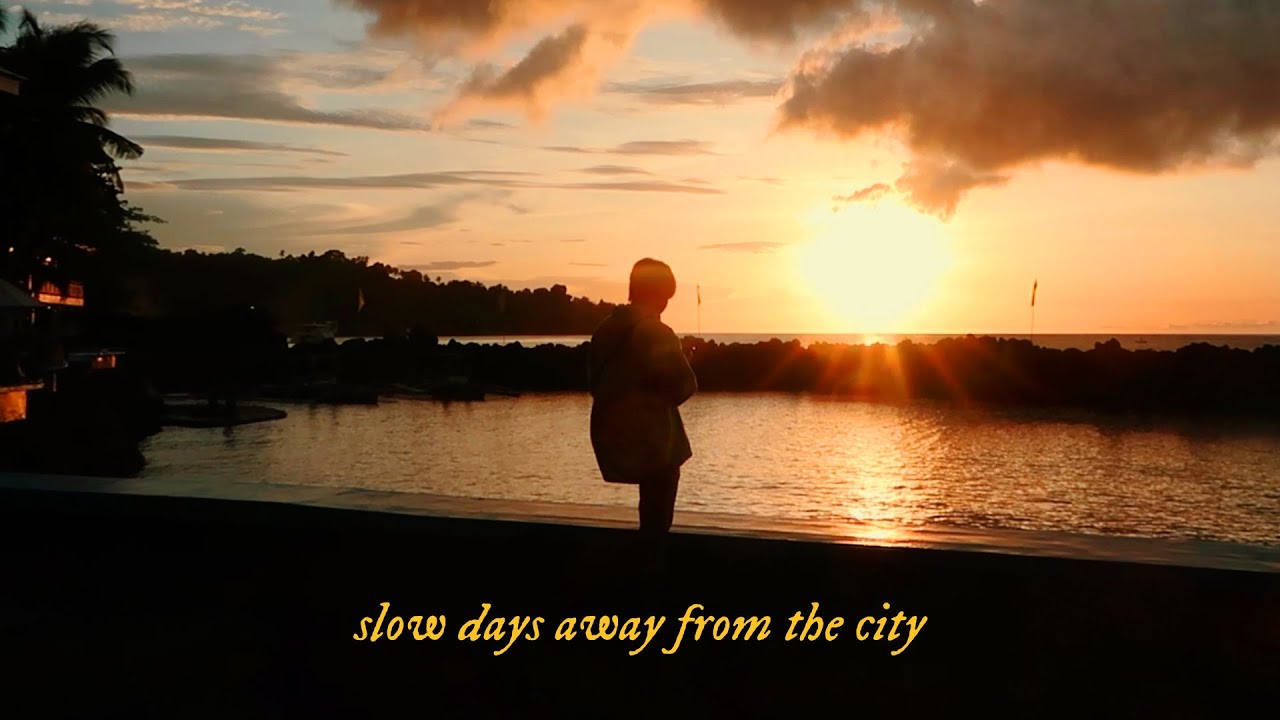 slow days away from the city | justin